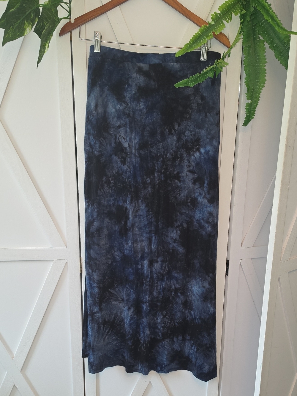 New Tie-Dye Maxi Skirt